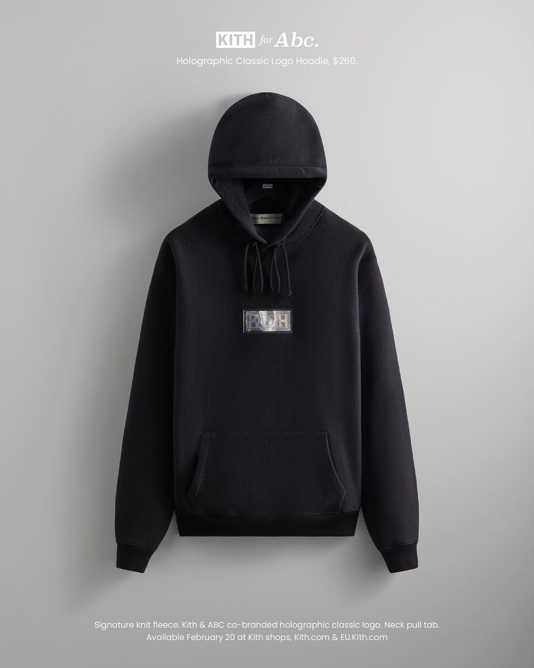 KITH for Advisory Board Crystals 单品释出– NOWRE现客