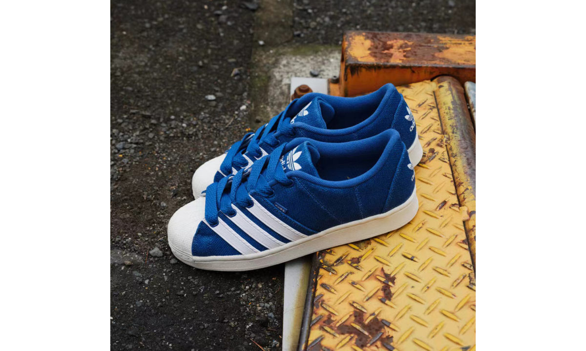 adidas「SUPERMODIFIED」时隔 25 年回归