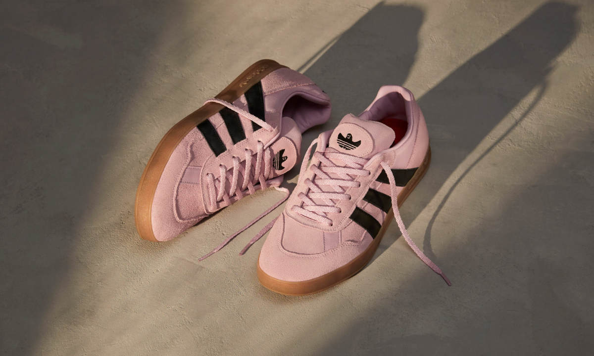 adidas Skateboarding x Mark Gonzales 推出全新合作鞋款
