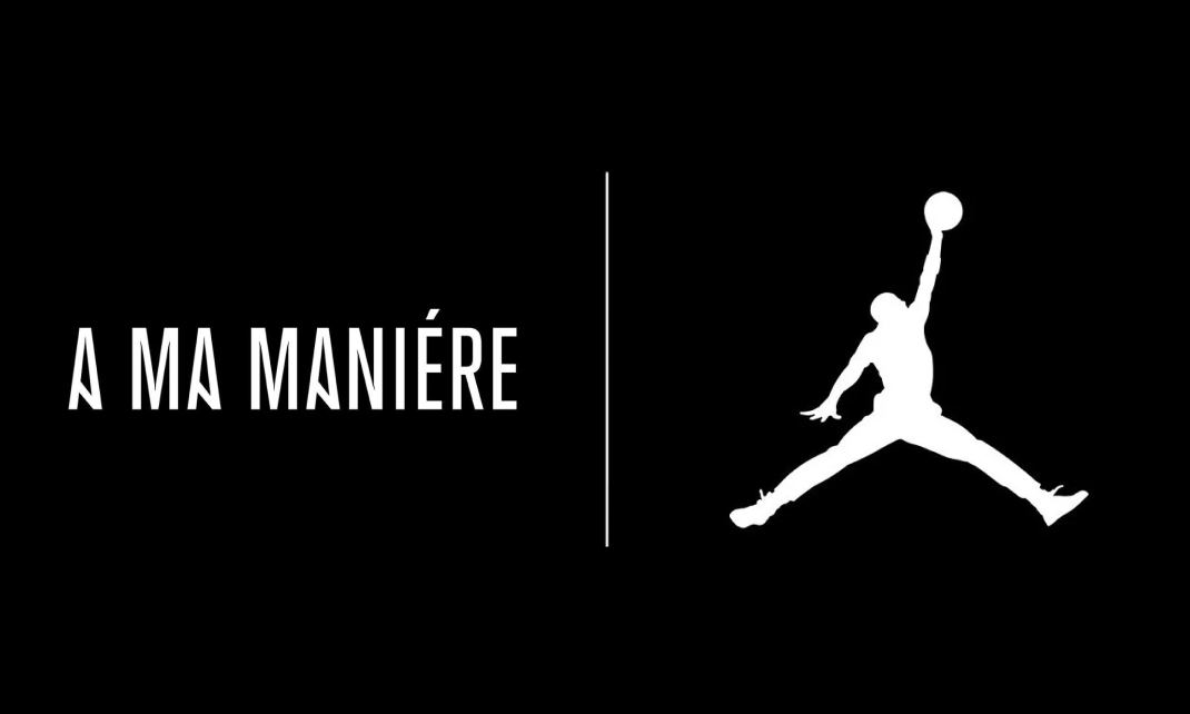 抢先预览 A Ma Maniére x Jordan Air Ship「Black White」