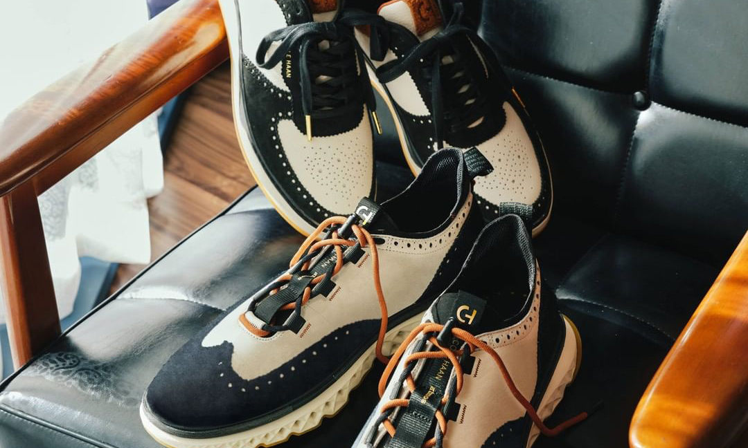 atmos x COLE HAAN 合作鞋款奢华亮相