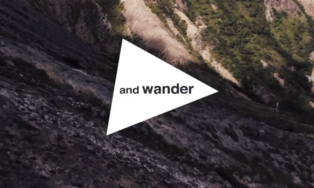 and wander x Salomon 春夏合作鞋款发售信息确认