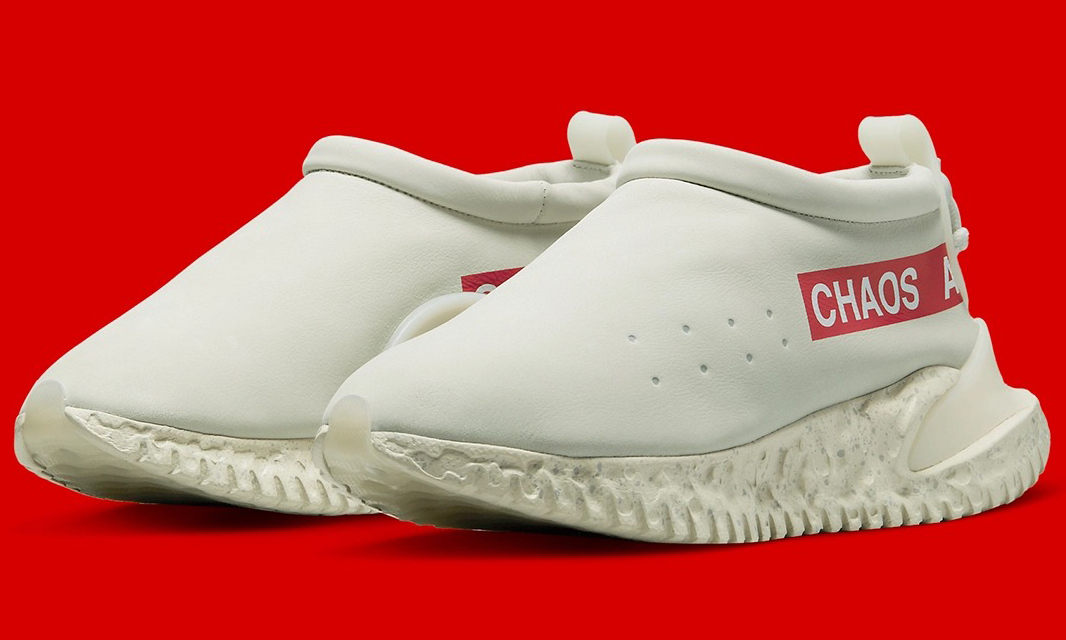 UNDERCOVER x Nike Moc Flow SP 全新合作鞋款释出