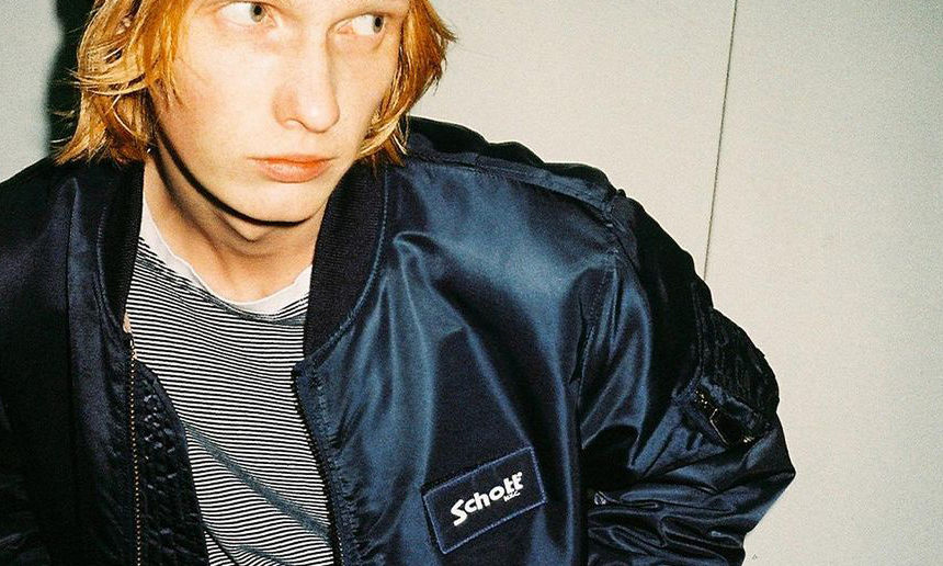 Schott x Journal Standard 合作系列来袭