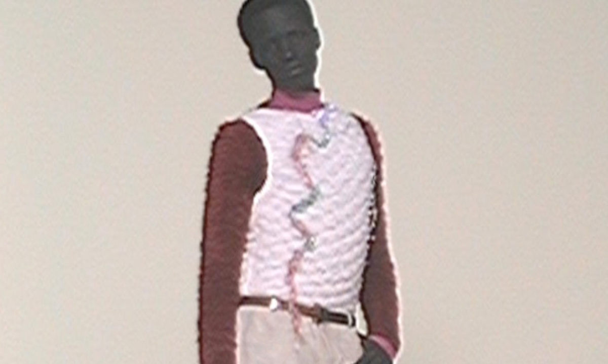 Acne Studios 2023 春夏男装系列型录发布