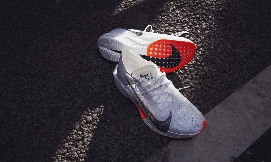 Nike 发布 Vaporfly 3 全新鞋款
