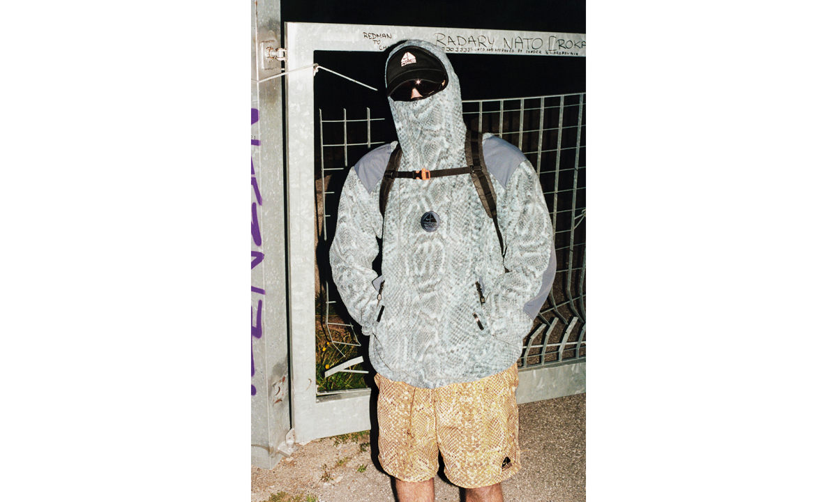 Supreme x Nike ACG 2022 秋冬联名系列意外上架 SNKRS