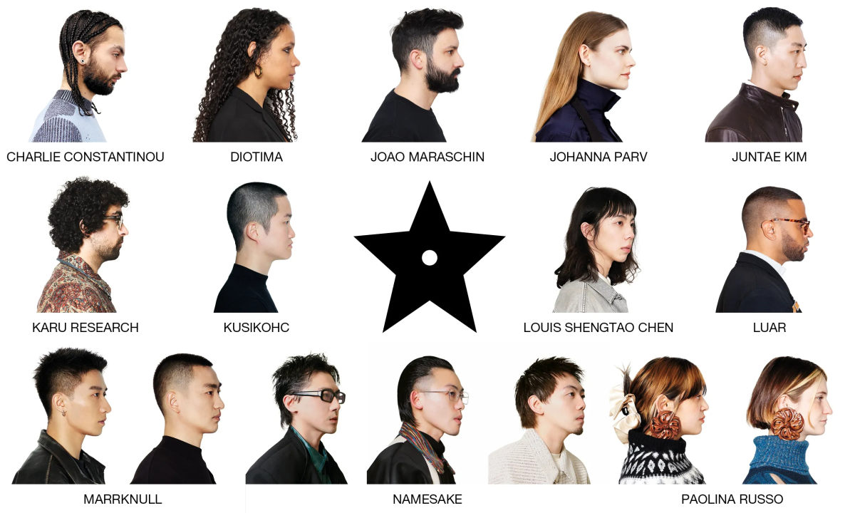 2023 年 LVMH Prize 公布半决赛名单