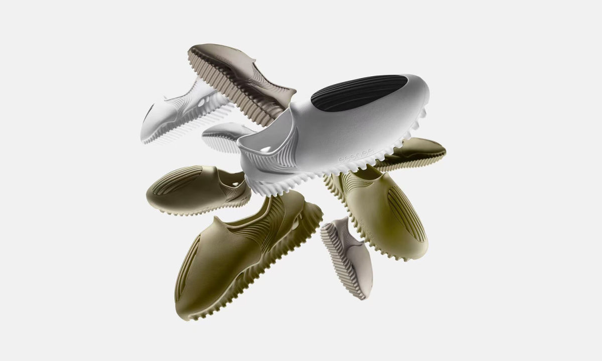 GENEGG 推出首款产品 GENEGG FOAM RUNNER「WHALE」