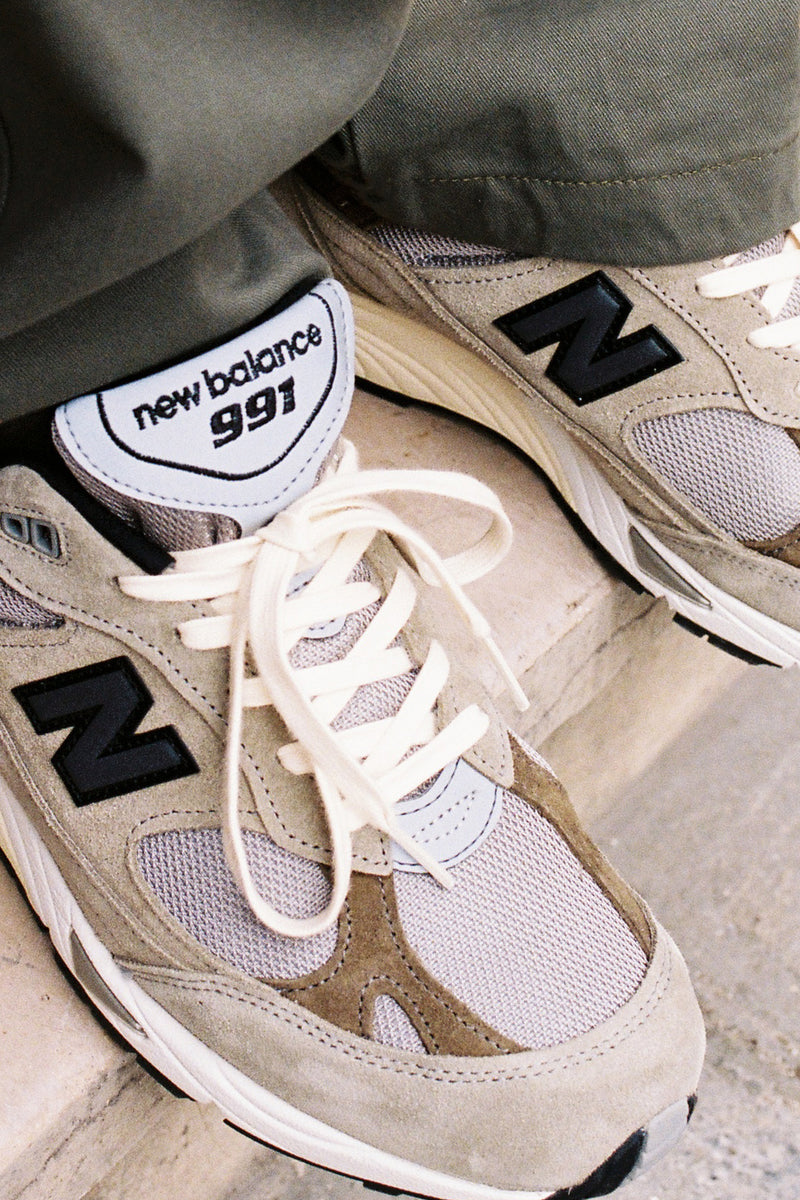 JJJJound x New Balance 991 完整发售情报一览– NOWRE现客