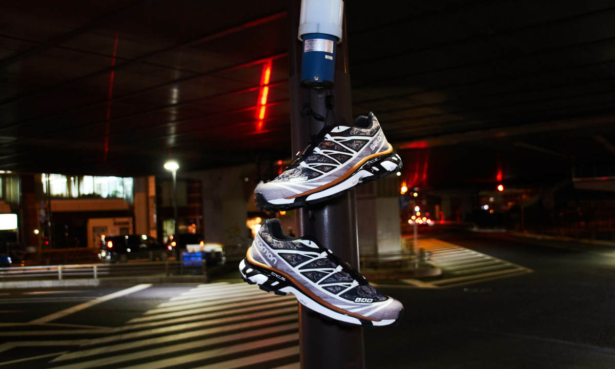 Salomon x COSTS x COTD 三方联名 XT-6 今日发售