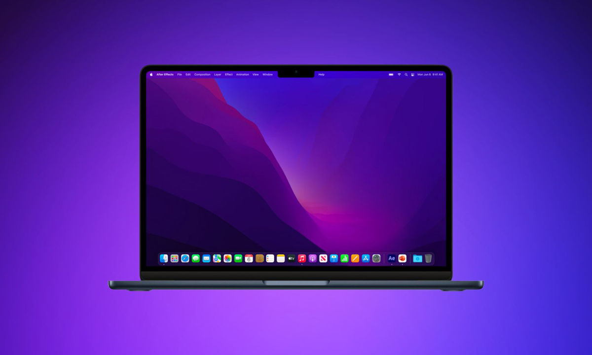 新款 15 英寸 MacBook Air 预计将在 4 月推出