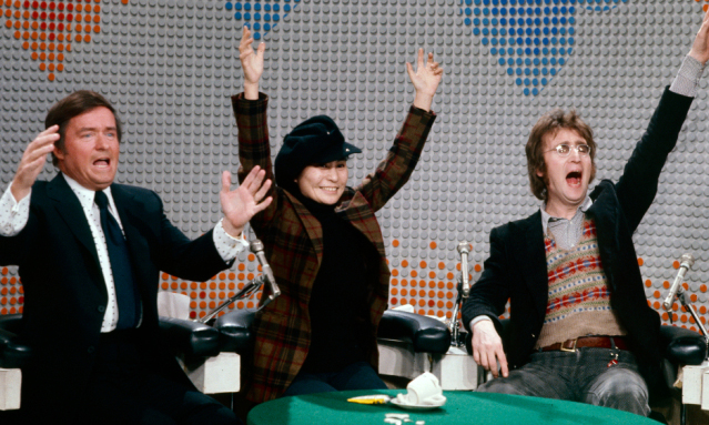 约翰列侬和小野洋子的纪录片《白天革命》已完成制作