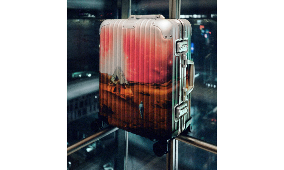 PALACE x RIMOWA 联名系列正式发布