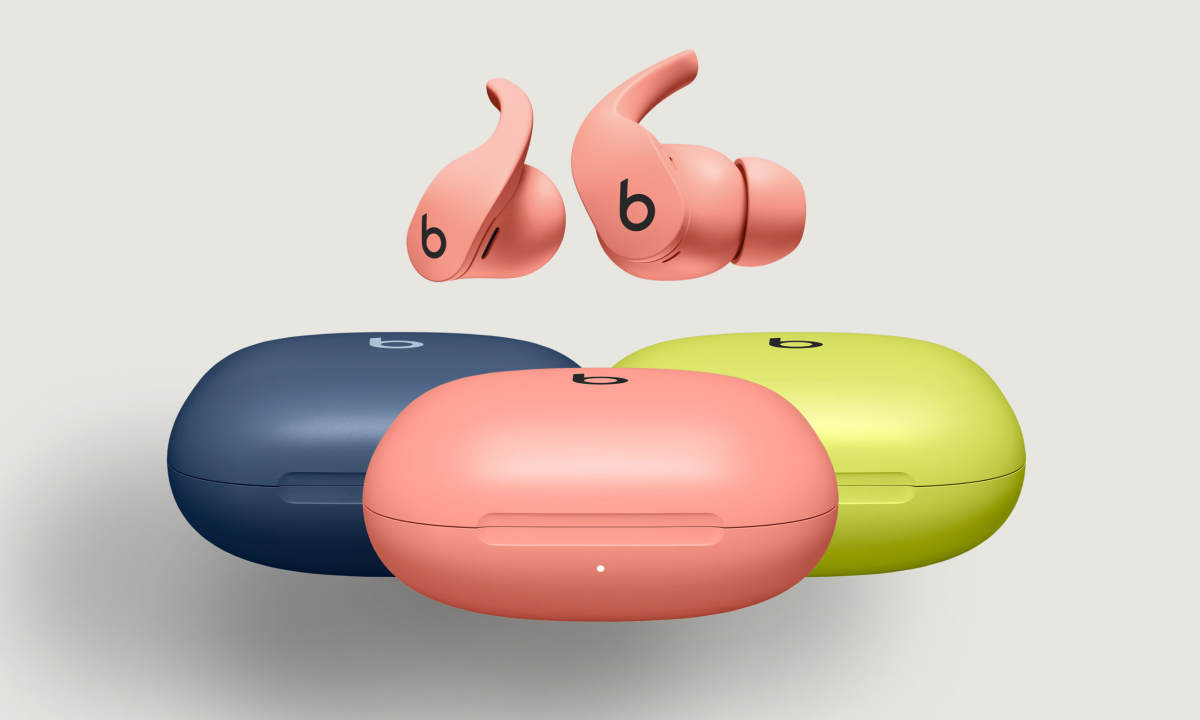 Beats Fit Pro 再推三款明亮新色