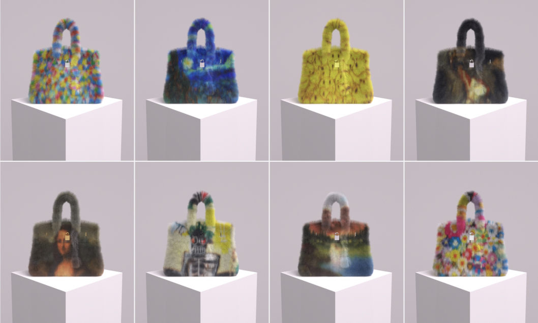 Hermès 赢得 MetaBirkin NFT 商标诉讼