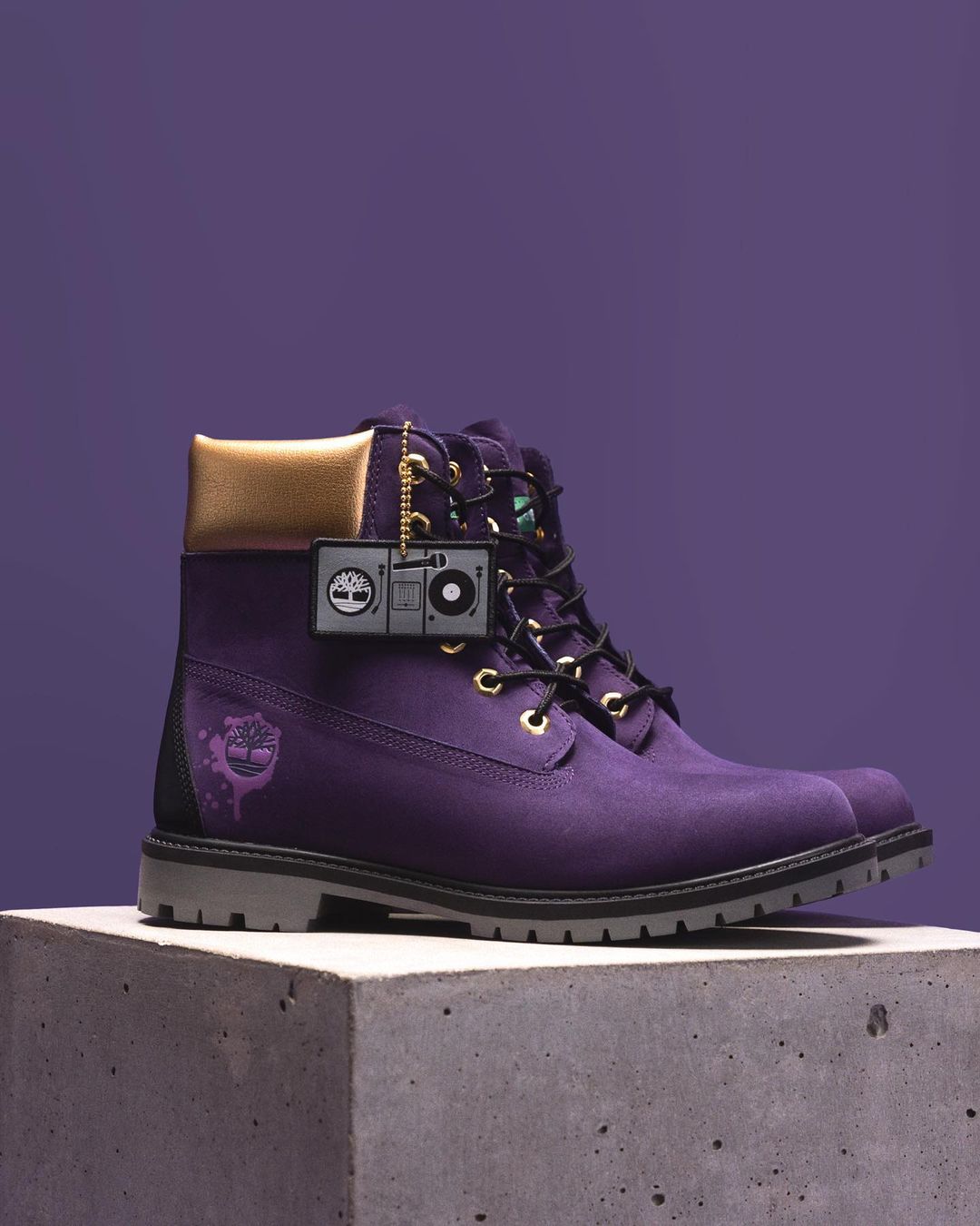 公式ショップから探す 希少 ZORN Roots Timberland 50周年記念