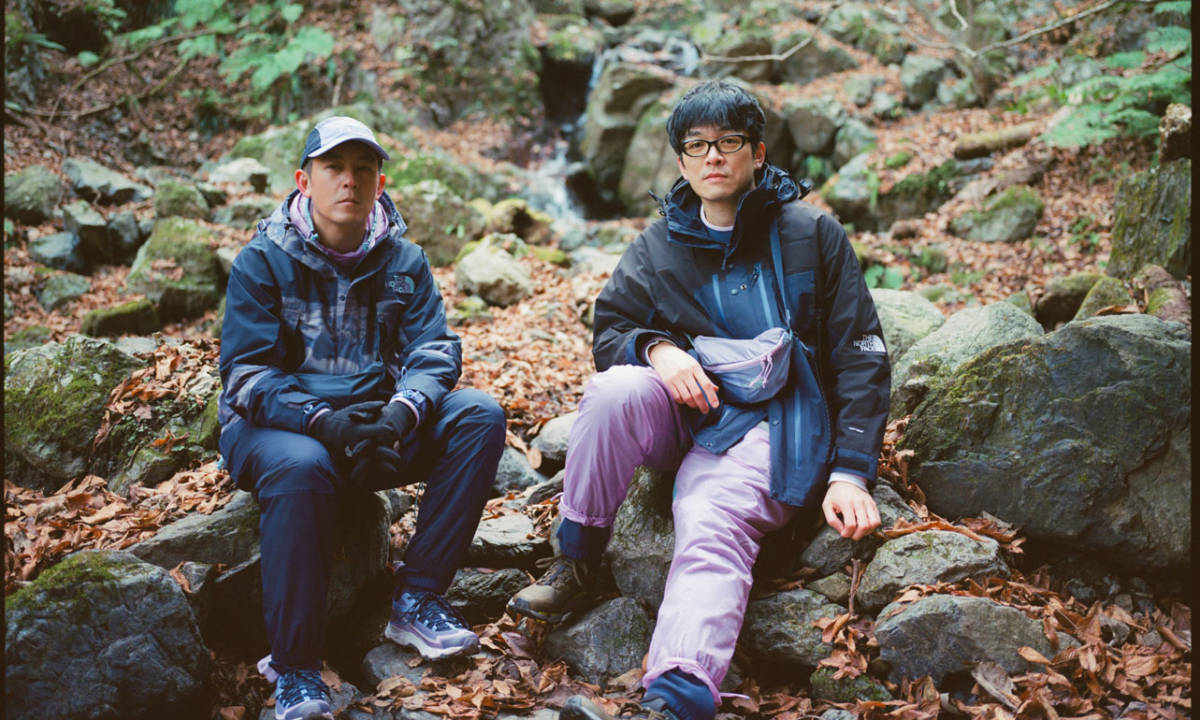 CLOT 首度携手 The North Face 重磅发布 2023 春夏联名系列