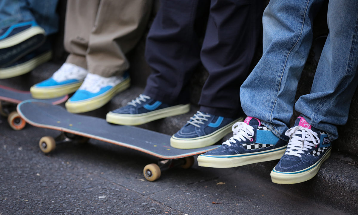 传承美式街头文化，Vans 再度携手 Liberaiders®︎ 推出联名系列