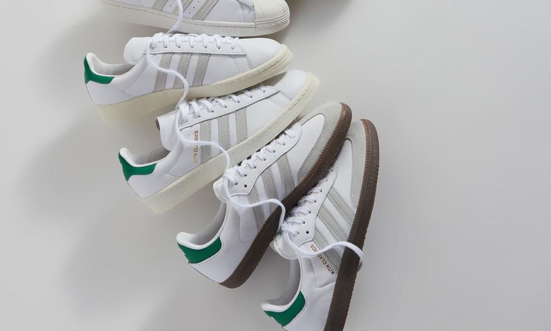 KITH x adidas Originals 合作系列即将发售