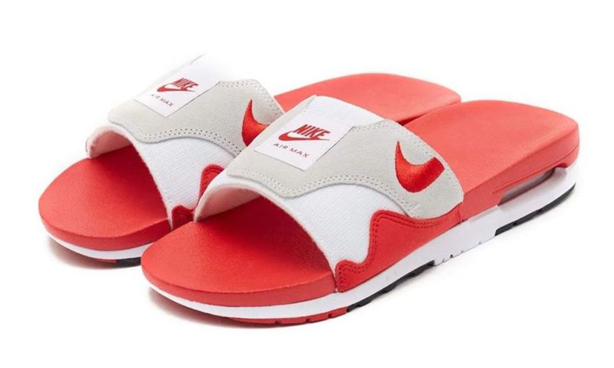 庆祝 Air Max Day,Nike Air Max 1 变身拖鞋