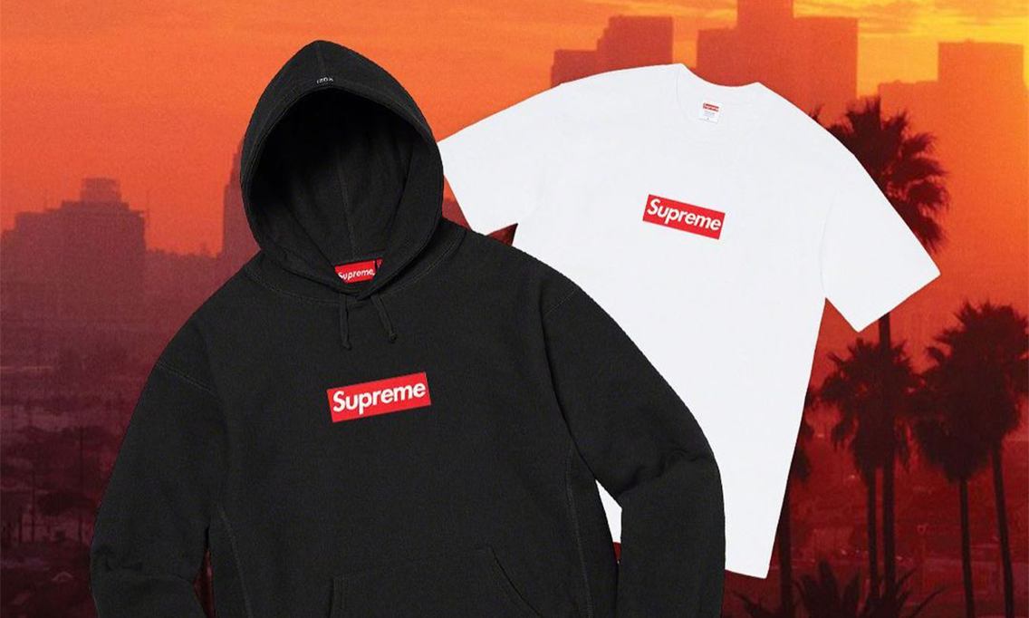 经典 BOGO 回归？Supreme LA 新店限定 Box Logo 款式预测