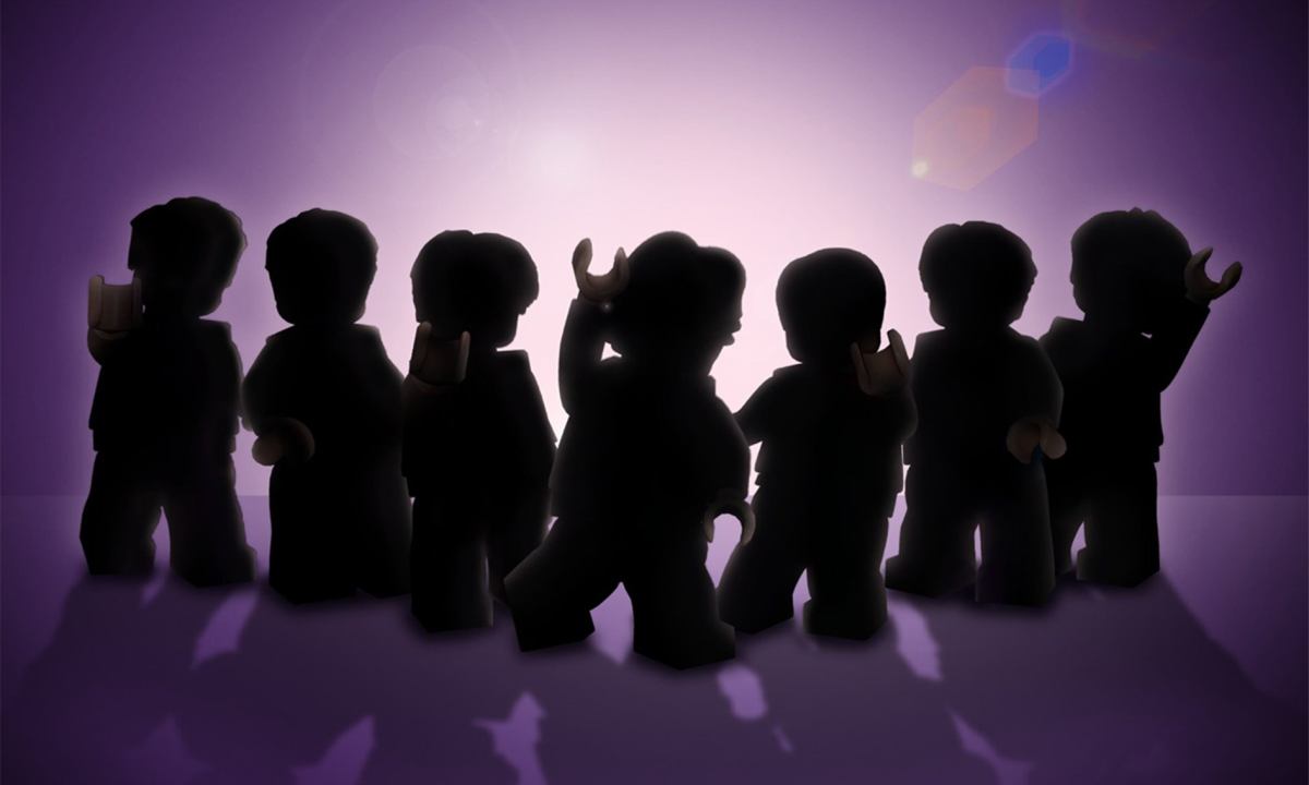 BTS x LEGO 合作积木人偶即将到来？