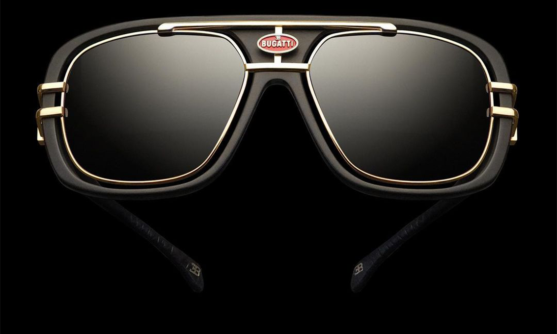 Bugatti 推出「Collection One」太阳镜产品系列