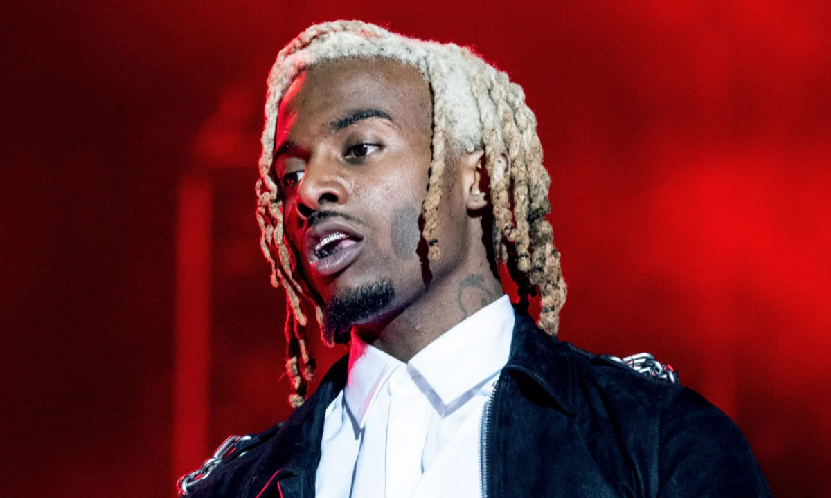 涉嫌勒死怀孕女友，Playboi Carti 被警方逮捕