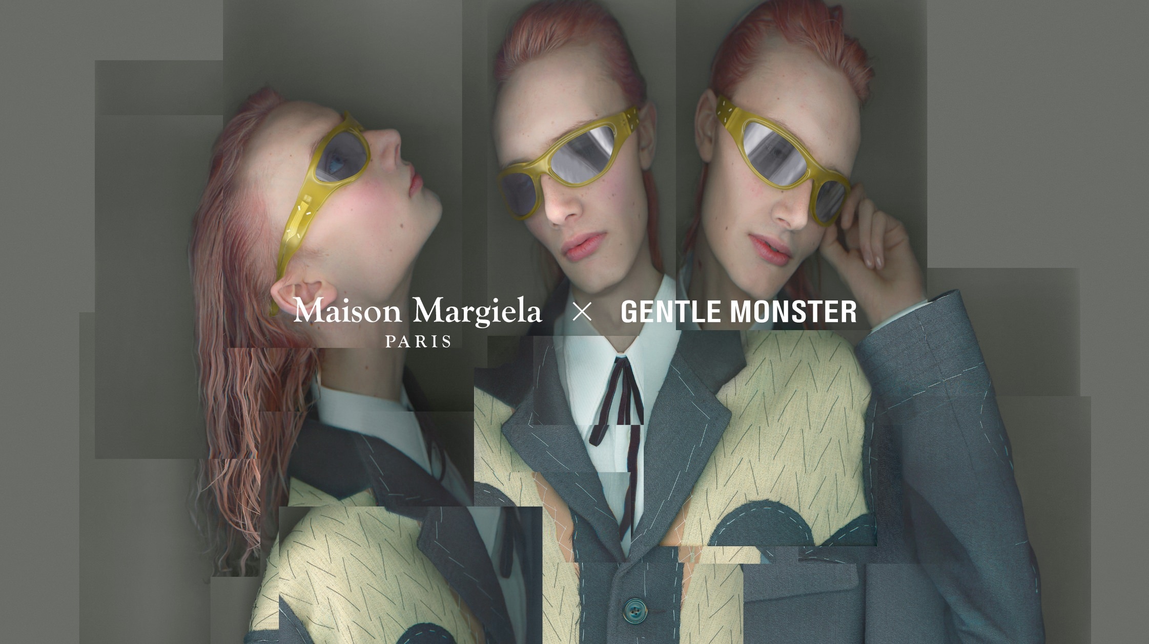 Maison Margiela x Gentle Monster 合作系列镜型一览– NOWRE现客