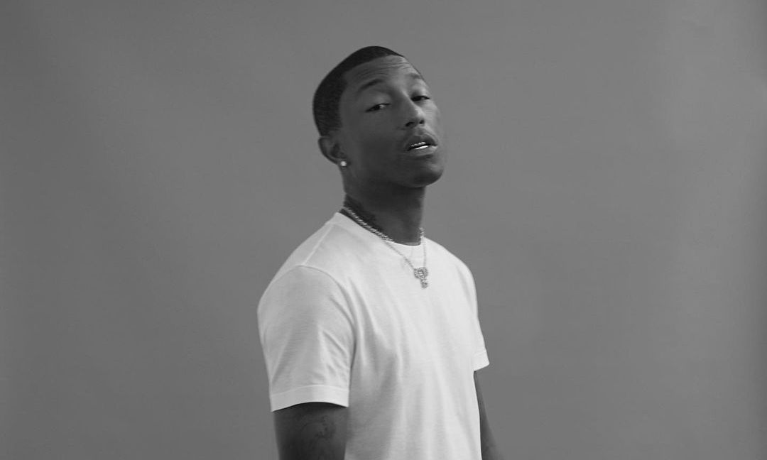 LV 宣布 Pharrell Williams 成新任男装创意总监