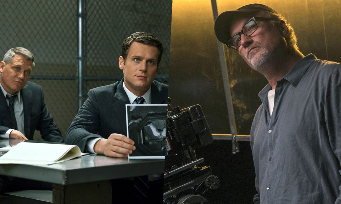 David Fincher 确认高口碑美剧《心灵猎人》不会再有续集