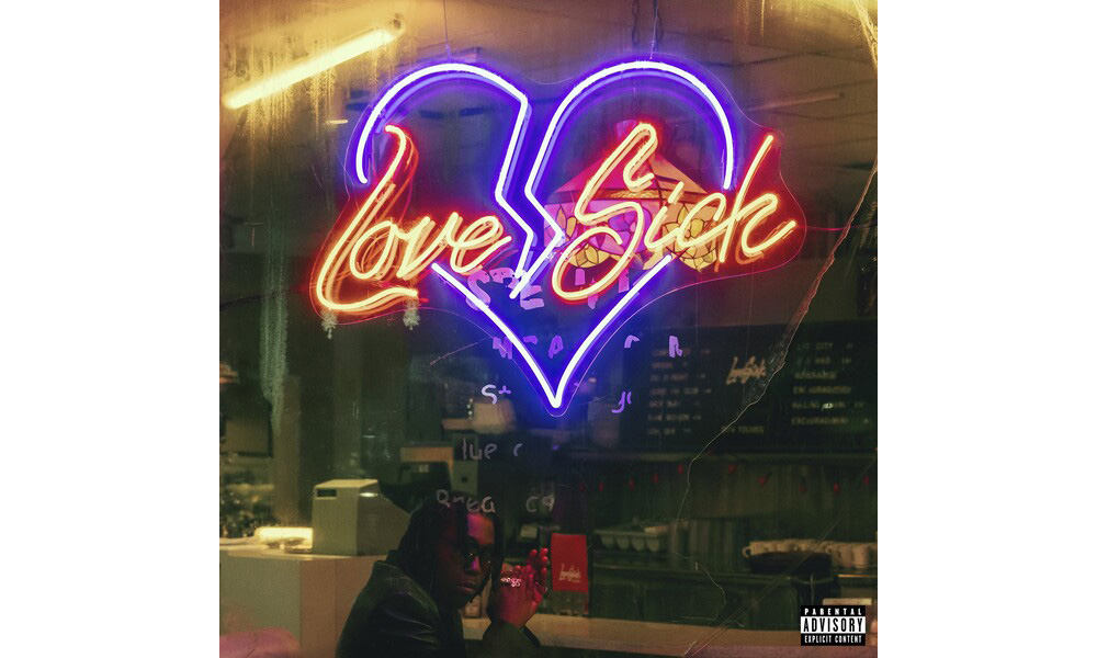 Don Toliver 新专辑《Love Sick》正式发布