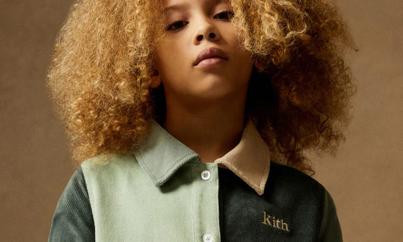 KITH KIDS 2023 春季系列即将发售