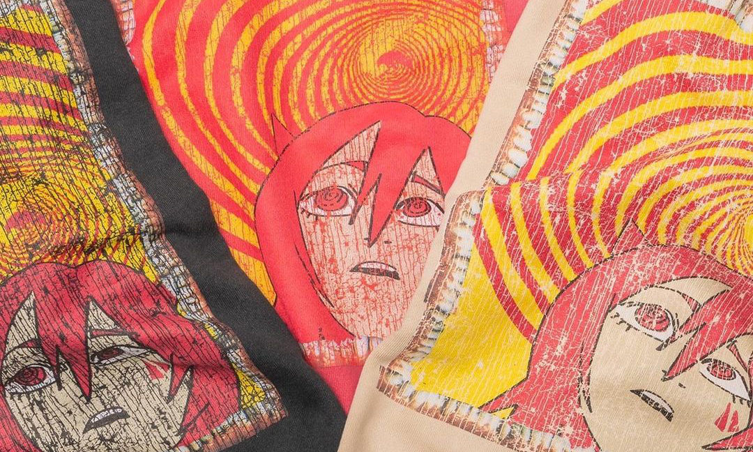 JUN INAGAWA x Moore x BEAMS 联名系列即将发售