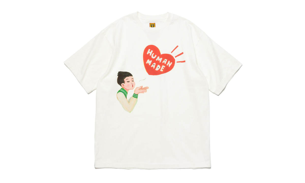 HUMAN MADE x KEIKO 合作系列现已发售