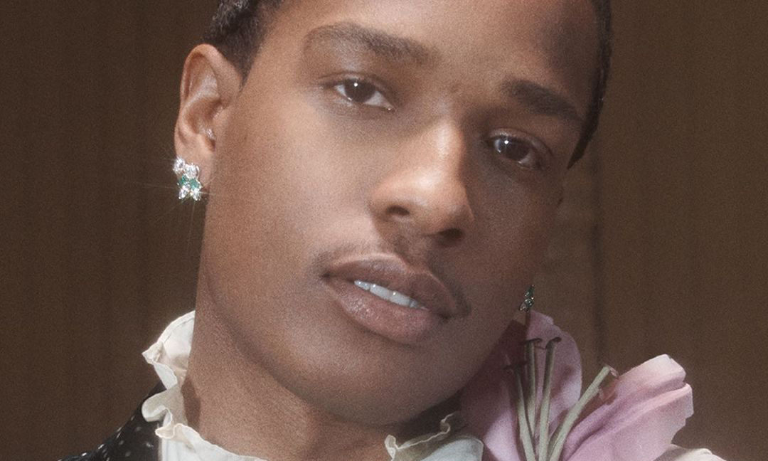 A$AP Rocky 等名人出演 GUCCI Guilty 香水广告