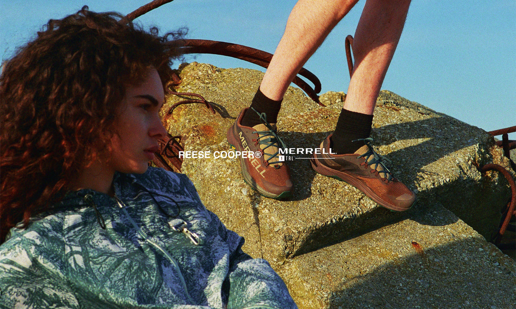 Reese Cooper x Merrell 合作鞋款系列一览