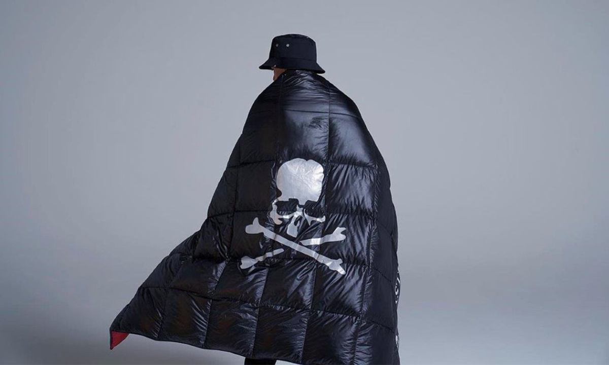 如今「鲜有问津」的 mastermind JAPAN，也曾是「顶男品牌」？