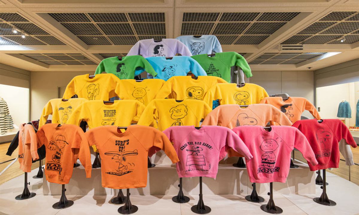 NIGO® 持续发力「史努比」，UT「Retro Peanuts」系列即将到来