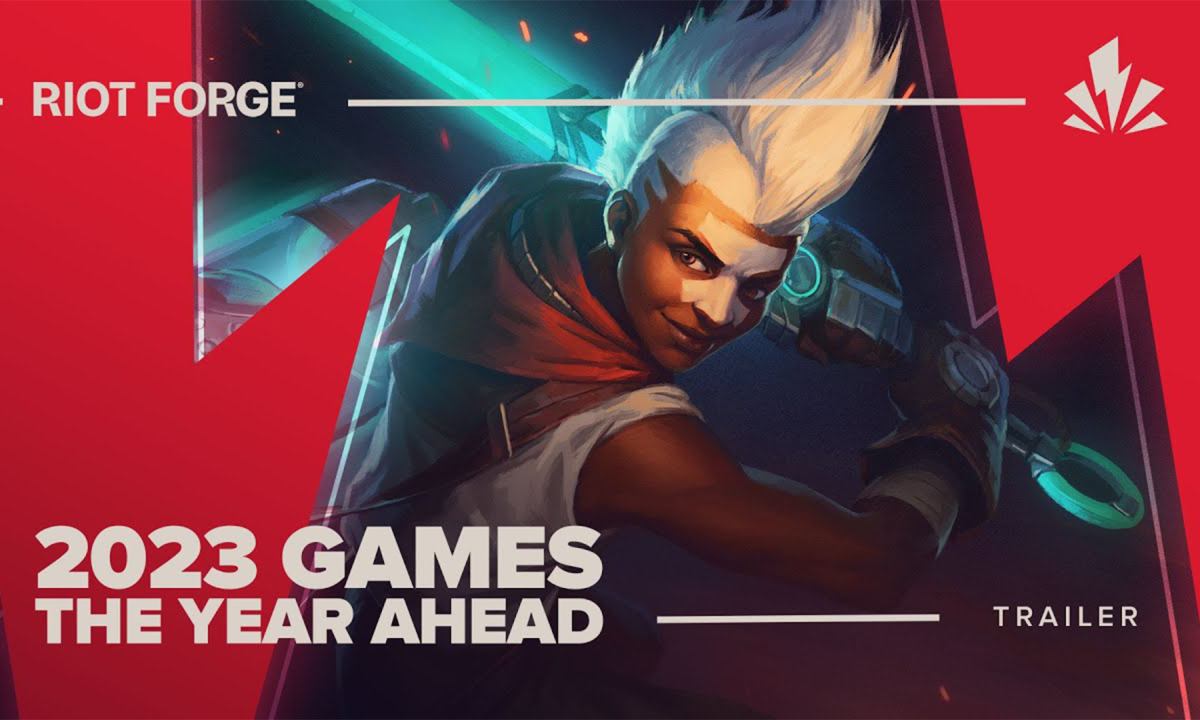 Riot 将推出《英雄联盟》衍生 2D 动作游戏
