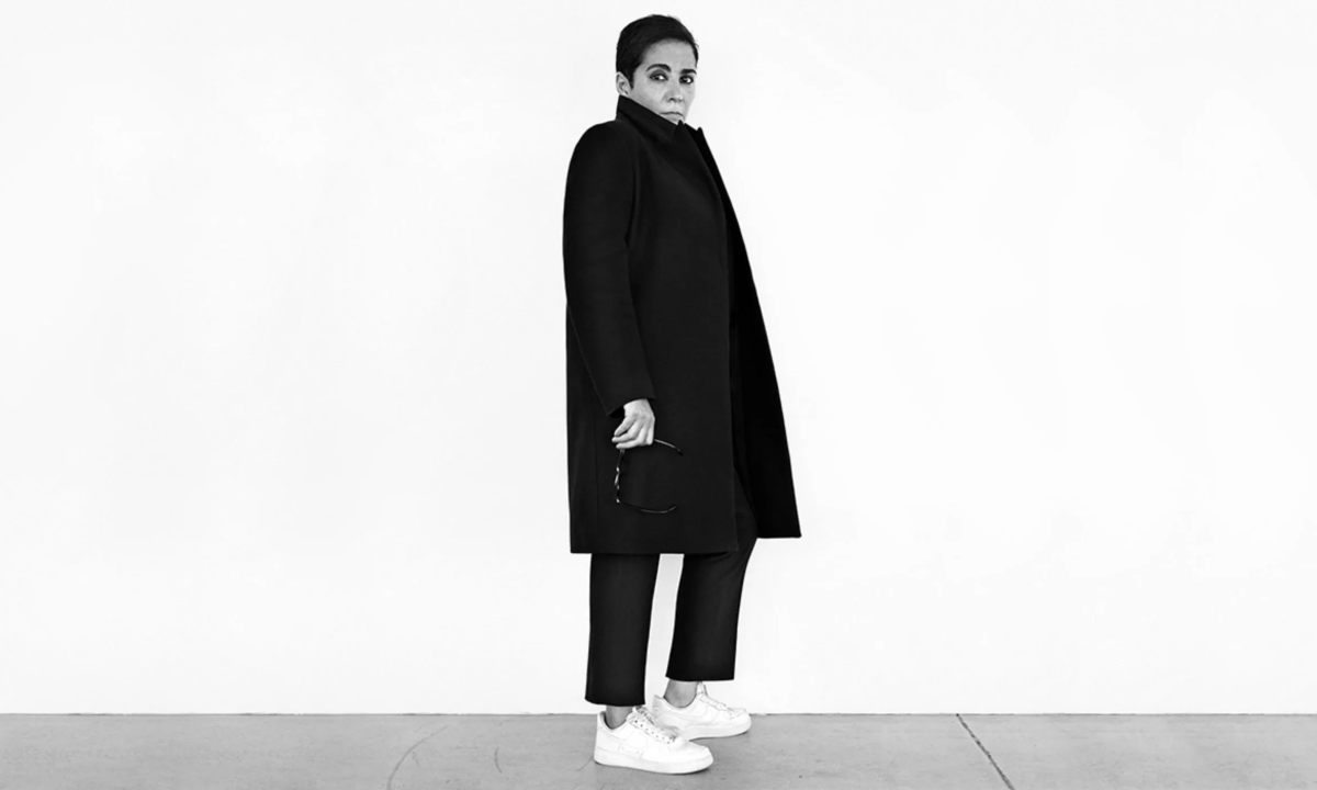 Tiffany & Co. 创意总监 Ruba Abu-Nimah 离任
