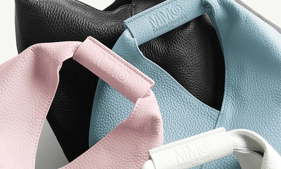 MM6 Maison Margiela「COLORAMA JAPANESE BAG」新品发布