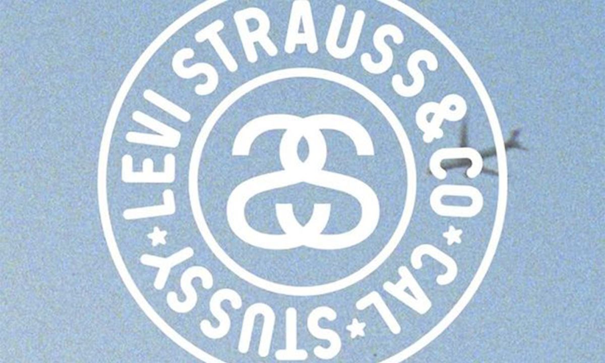 Stüssy x Levi’s 全新合作系列预告发布