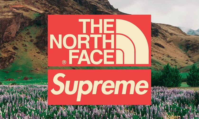 Supreme x THE NORTH FACE 2023 春夏系列新联名预告