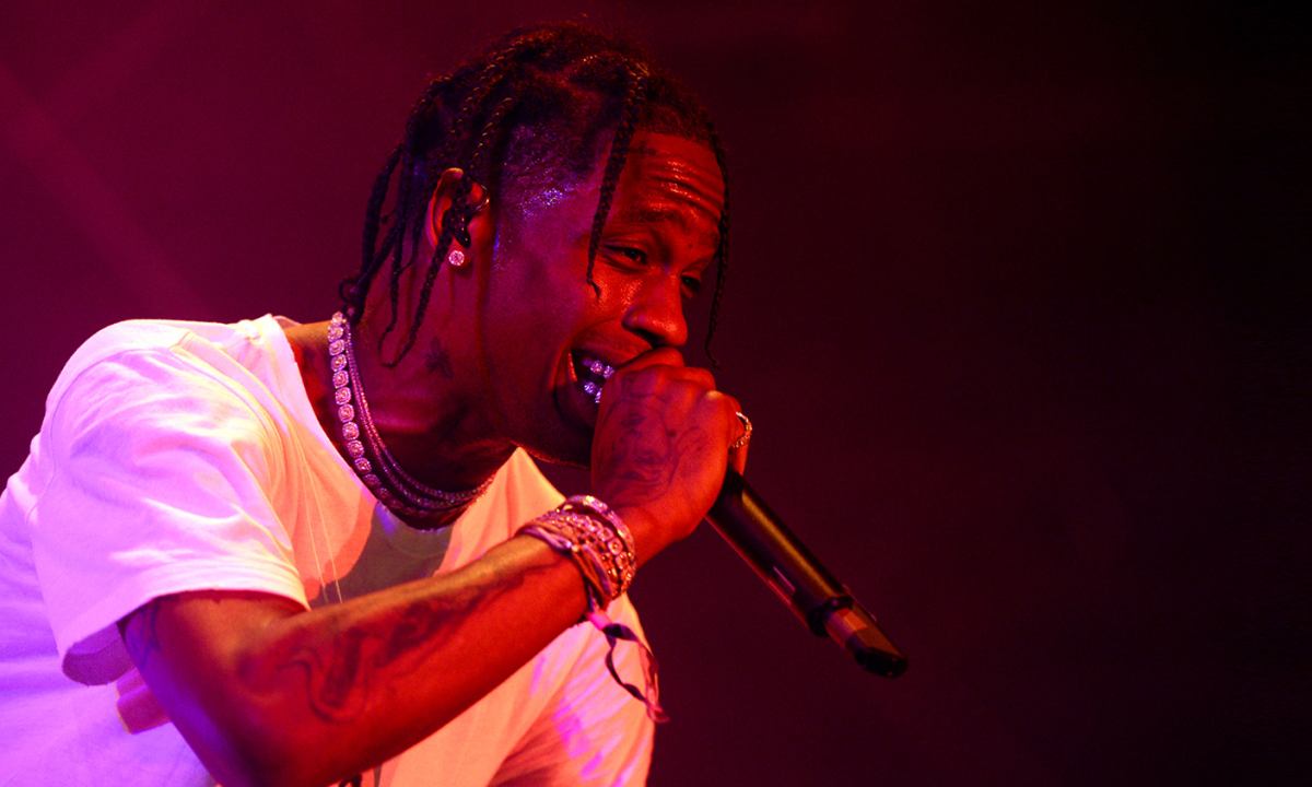 跳票新形式？Travis Scott 宣布《UTOPIA》发布日程