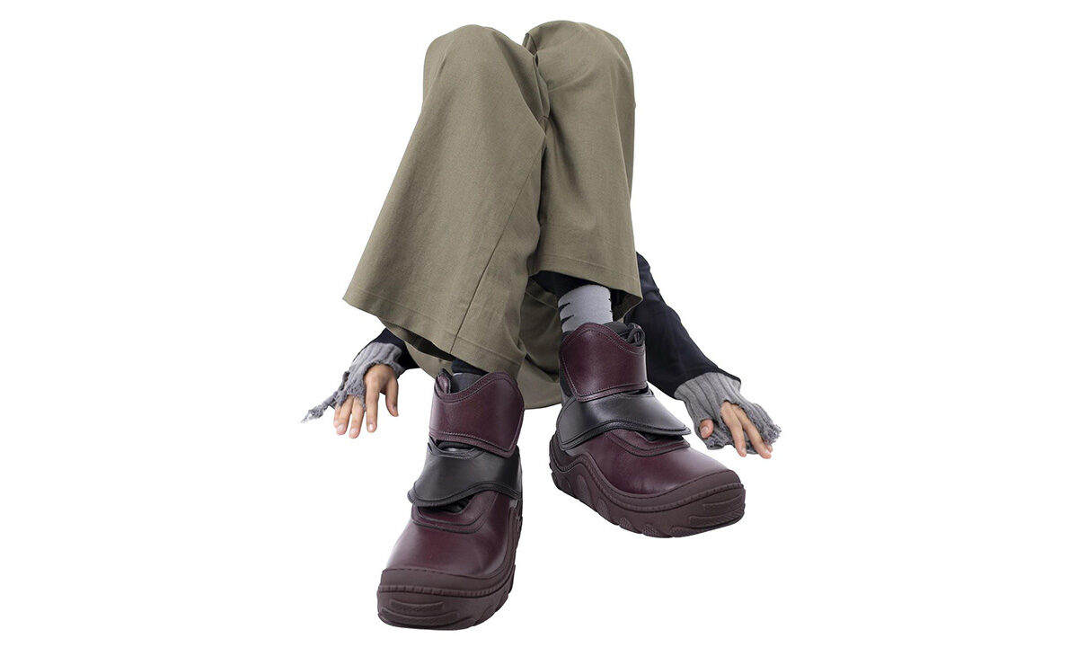 Kiko Kostadinov 曝光全新设计鞋品 Tonkin Boots