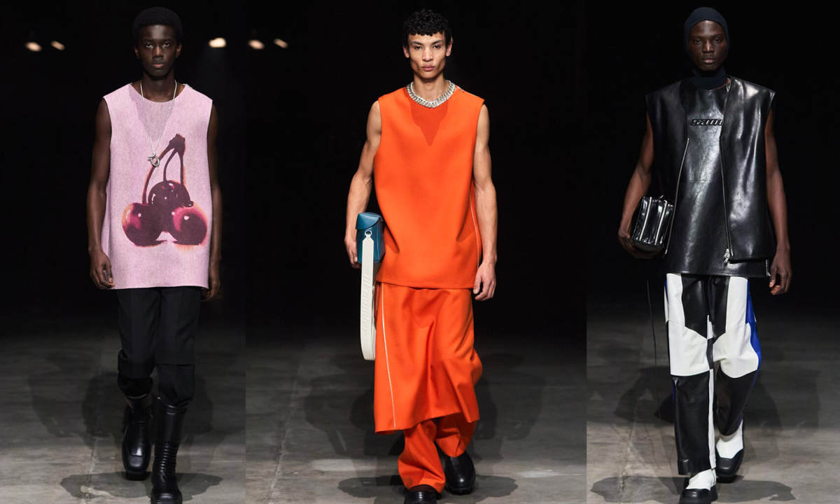 JIL SANDER 2023 秋冬系列发布