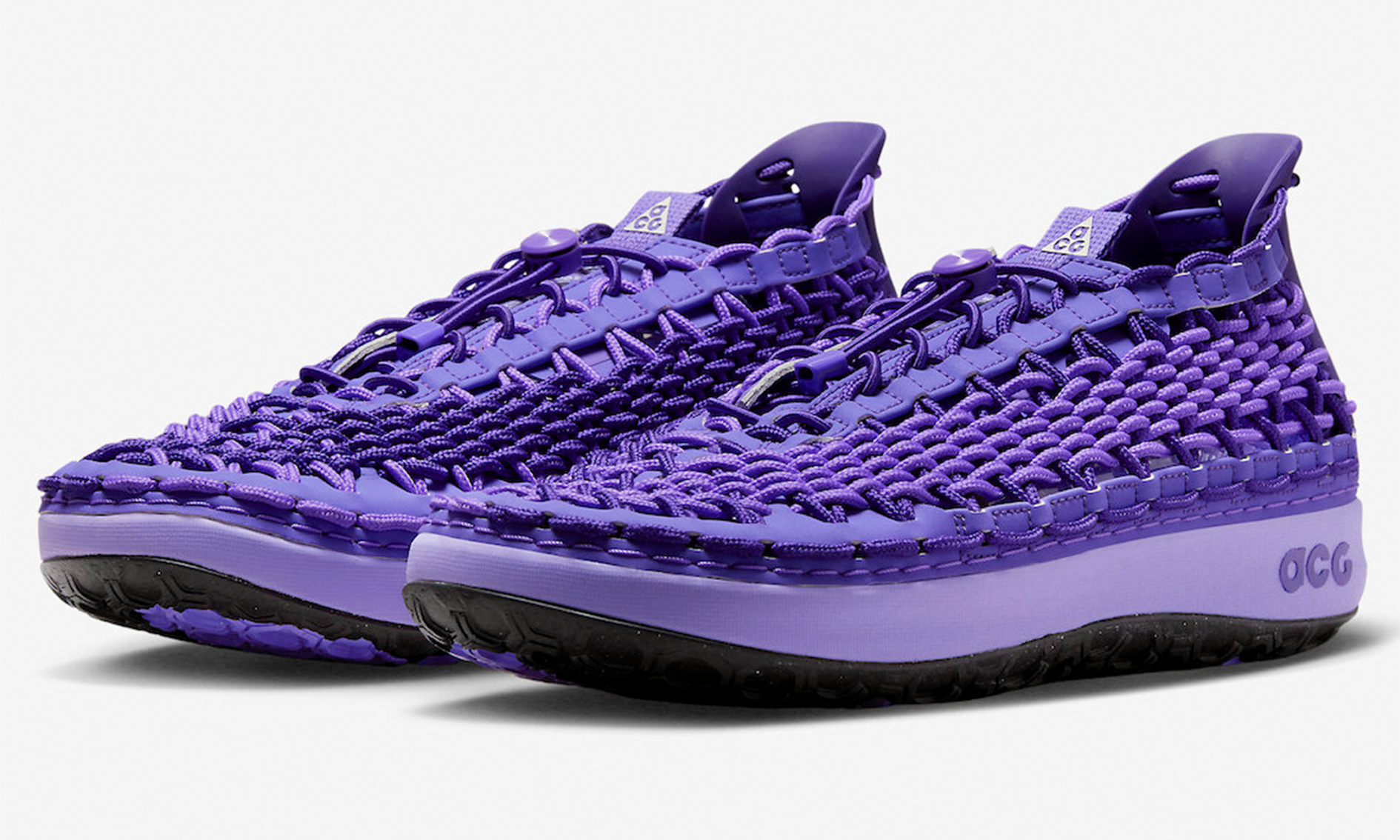Nike ACG Watercat+「Court Purple」年内发售