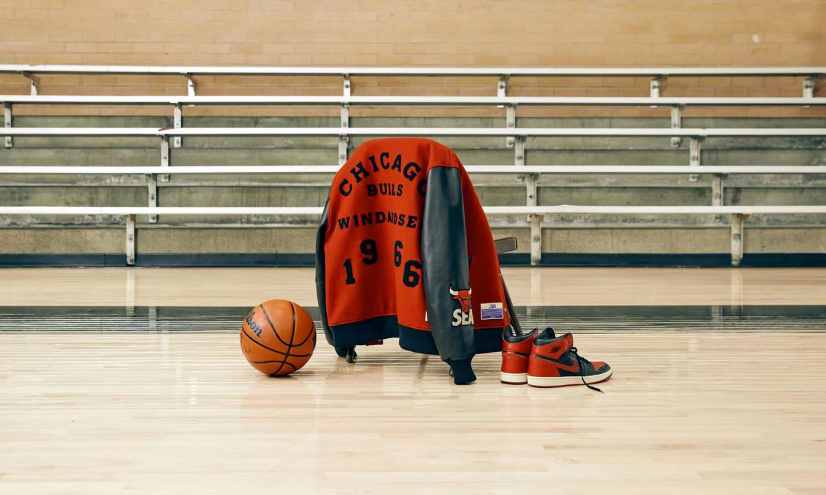 WIND AND SEA x NBA 胶囊系列登场